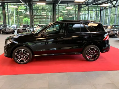 GLE 500